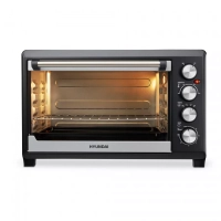 Мини-печь MIO-HY075 38л. 2000Вт серебристый