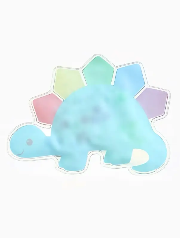 Развивающий сортер - сквиш для малышей &laquo;Дино&raquo;, в пакете Крошка Я