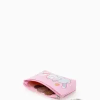 Кошелек дет 13-01-01 Июнь2513, 10,5*2,5*8 см, отд на молнии, микс