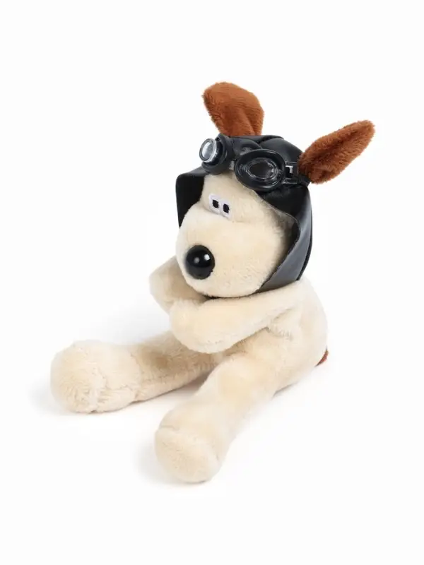 Игрушка в машину на панель, мишка штурман