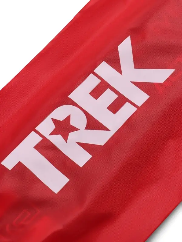 Чехол для беговых лыж школьный 210см, красный