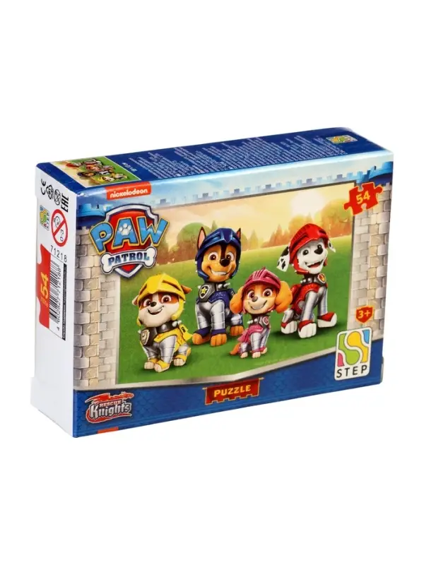 Пазл 54 эл. "Щенячий патруль" 71218