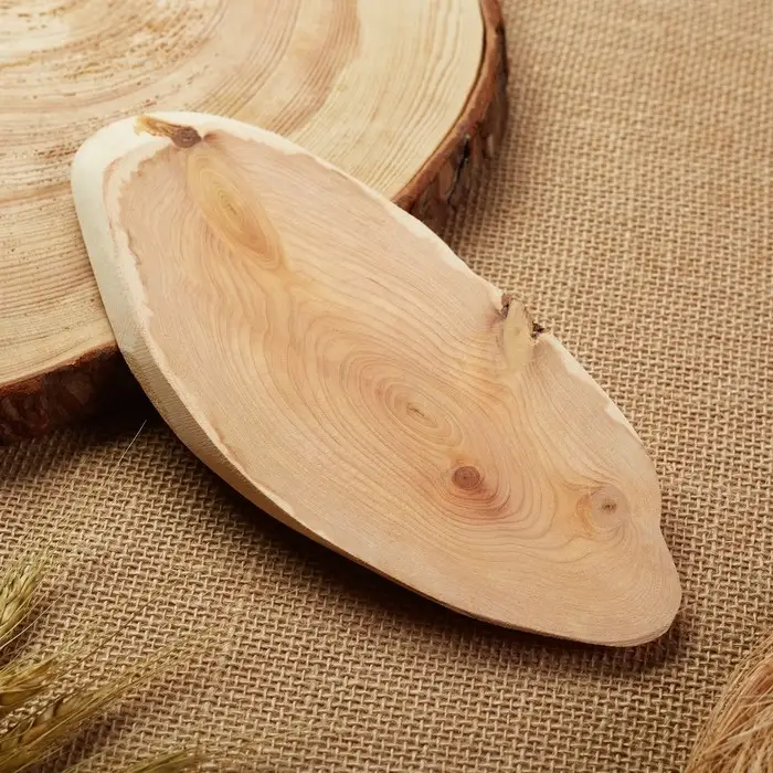 Подставка под горячее "Обычная", 8х20 см, можжевельник