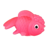 Набор резиновых игрушек для ванны &laquo;На острове&raquo;, с пищалкой, 8 шт, Крошка Я