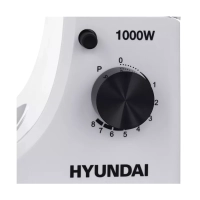 Миксер планетарный HYM-S4451 1000Вт белый