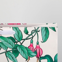 Пакет подарочный ламинированный вертикальный, упаковка, &laquo;Present for you&raquo;, 61 х 46 х 20 см