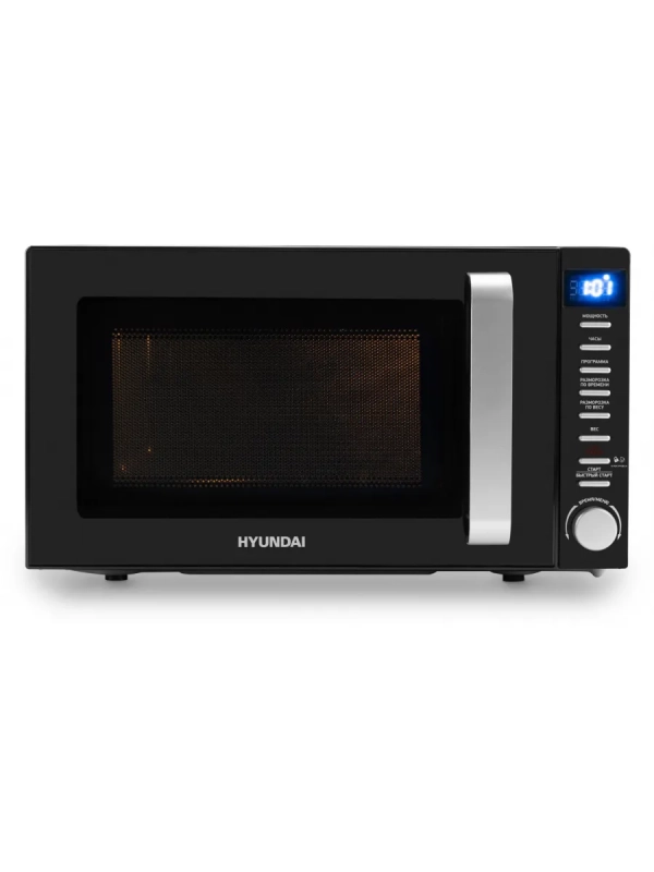 Микроволновая Печь HYM-D3034 20л 800Вт черный