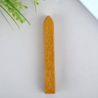 Сургуч для печати "Тёмное золото" набор 5 шт 9х1х1 см