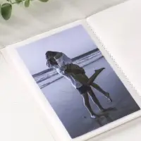 Фотоальбом 36 фото 10X15см, "Слоненок", ПП карм.,мягкая обложка