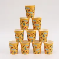 Стакан одноразовый &laquo;Простоквашино&raquo; 250 мл, набор 10 шт, Союзмультфильм