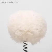 Игрушка для кошек с 3 дразнилками и когтеточкой, 27 х 15,5 х 25 см  микс цветов