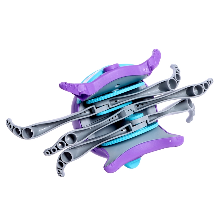 Заводная игрушка &laquo;Осьминожка&raquo;, водоплавающая, цвета МИКС