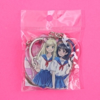 Набор брелоков