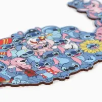 Disney Деревянный пазл Космический друг