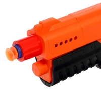 Бластер &laquo;Дробовик&raquo; стреляет мягкими пулями, цвет МИКС