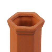 Ороситель &laquo;Терракот&raquo;, 17.4&times;4.8см, набор 4 шт.