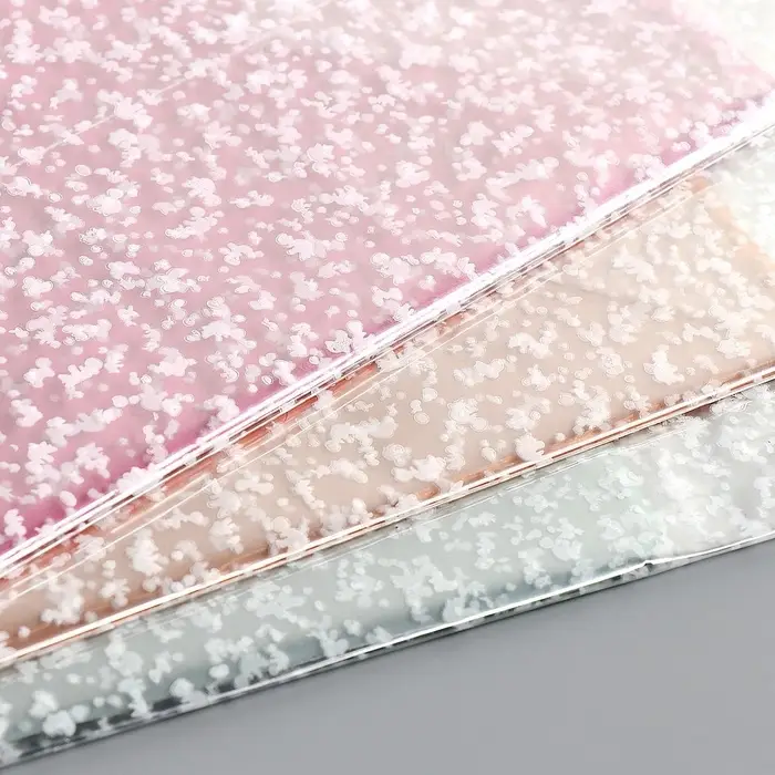 Подарочный пакет с жестким дном №2 "Рисунок", МИКС