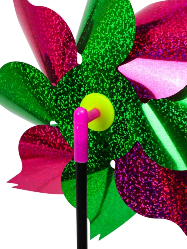 Набор штекеров "Ветерок" 3шт, 24х24см/35см