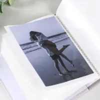 Фотоальбом "Жирафик"  100ф 10X15см, ПП карм.