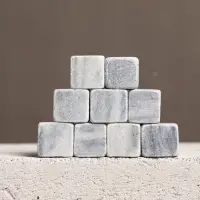 Набор "Яркой жизни", гель для душа виски, гель для душа кола, камни для виски