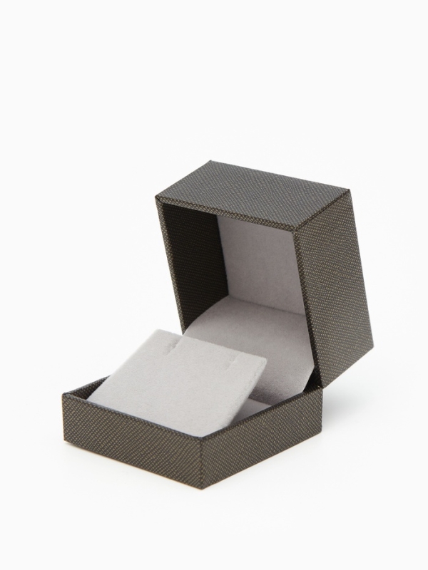 Футляр под набор &laquo;Премиум&raquo;, 5,7*5.7*4,3 , цвет коричневый