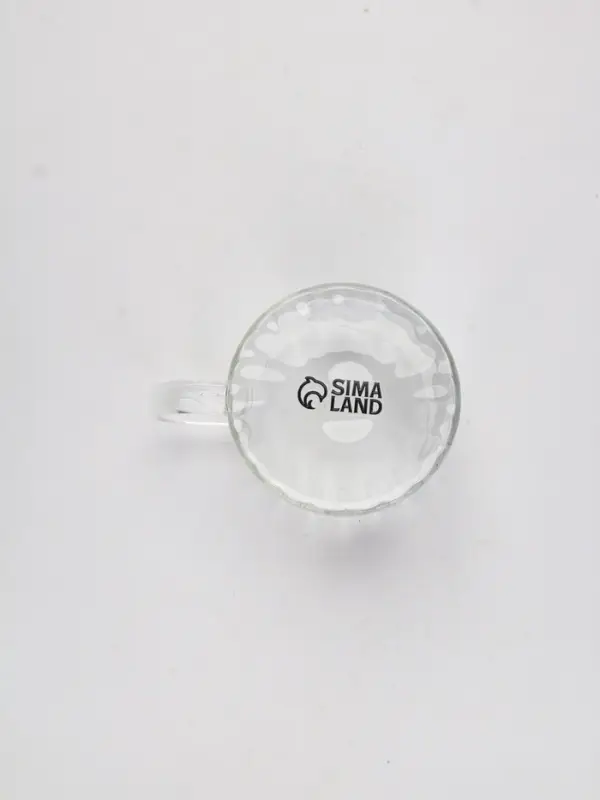 Кружка стеклянная &laquo;Панды&raquo;, 650 мл