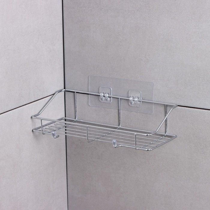 Полка на липучке, 25&times;11&times;5,5 см