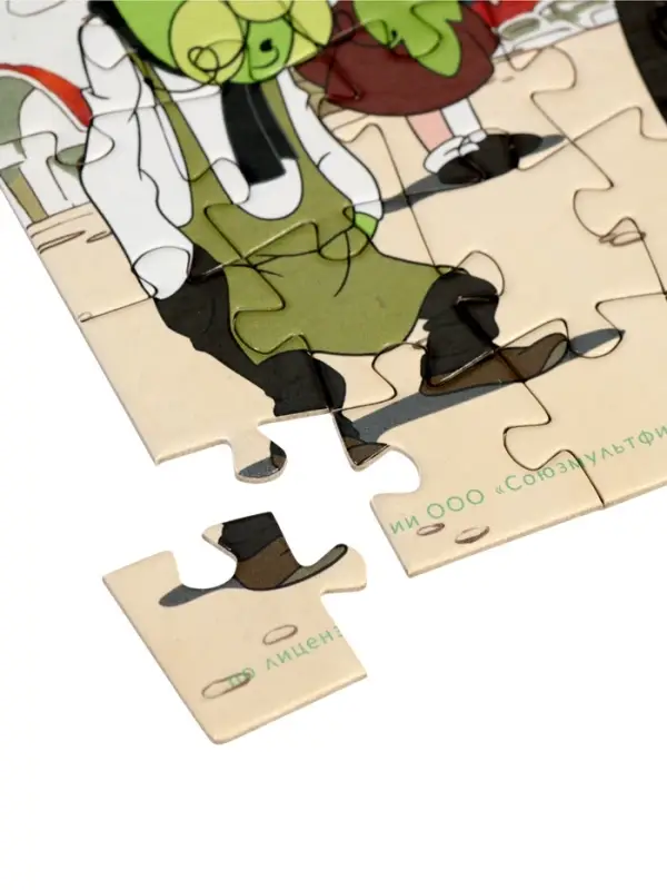 Пазл 54 эл. &laquo;Чиполлино. Союзмультфильм&raquo;