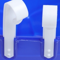 УЦЕНКА Корзинка детская Dream Bike &laquo;Робот&raquo;, цвет синий