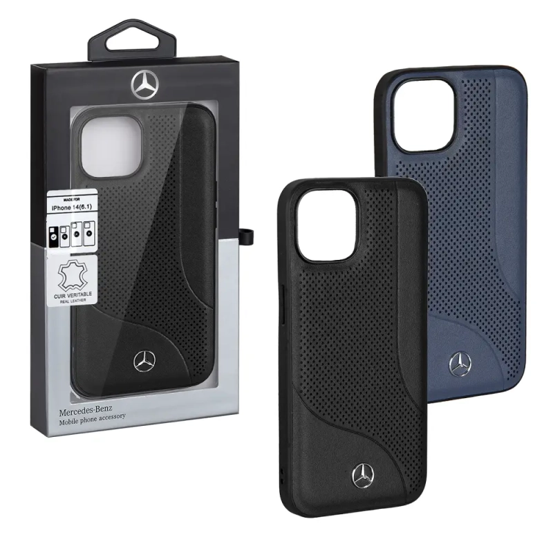 Чехол iPh 14  Benz CDO