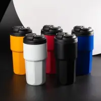 Термостакан Presa, красный