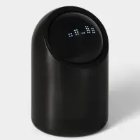 Ведро для мусора сенсорное, 2 л, цвет черный