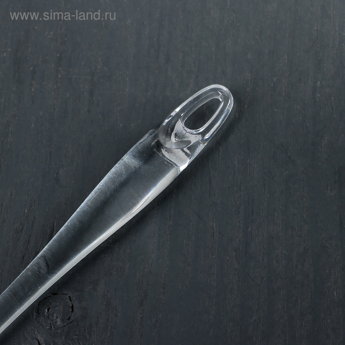 Лопатка Доляна &laquo;Настроение&raquo;, 25 см, МИКС