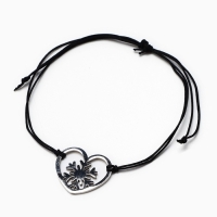 Браслет новогодний &laquo;Самой прекрасной&raquo;, на Новый год, 7 х 9 см