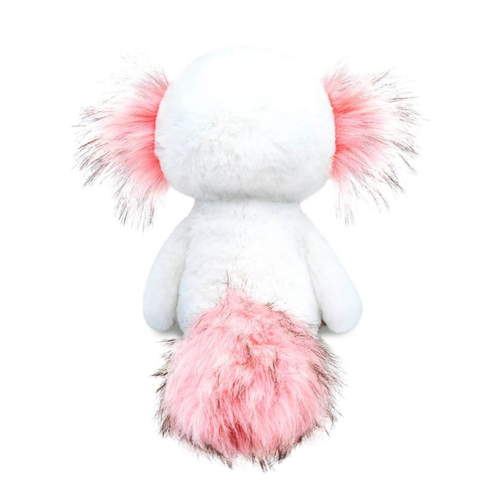 Мягкая игрушка &laquo;ЛориКолори. Юки&raquo;, цвет белый, 30 см