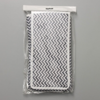 Кофр подвесной &laquo;Симетро&raquo;, 5 отделений, 70&times;30&times;15 см, цвет серый