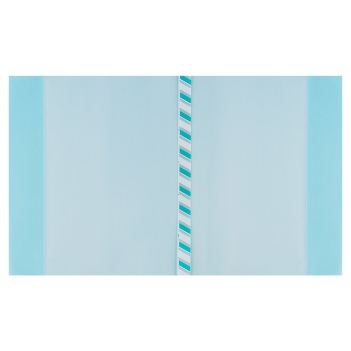 Набор обложек ПЭ 5 штук, 226 х 430 мм, 200 мкм, для учебников формата А5, универсальная, с закладкой