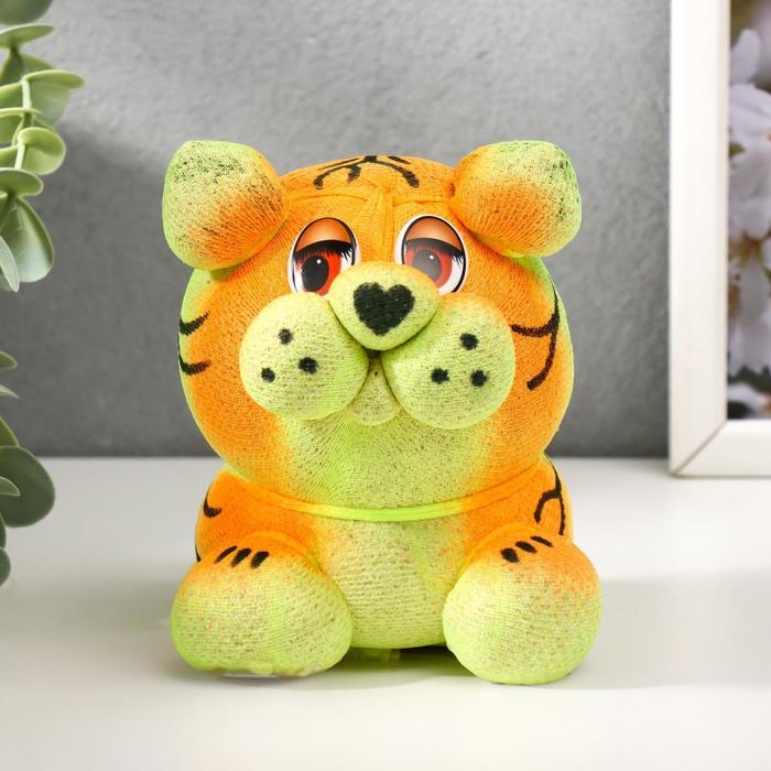 Растущий подарок травка Экоживчик "Тигр"