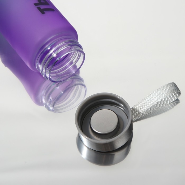 Бутылка для воды &laquo;Ты всё можешь&raquo;, 300 мл