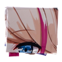 Воздушный шар фольгированный 24" &laquo;Аниме-блонди&raquo;, без подложки