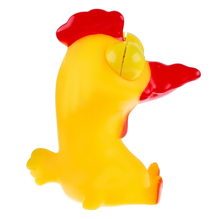 Мялка пучеглазик &laquo;Звери&raquo;, виды МИКС