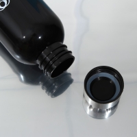 Бутылка для воды &laquo;Начни день&raquo;, 700 мл