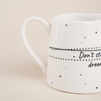 Сливочник фарфоровый SL Home &laquo;Милый дом&raquo;, 200 мл, цвет белый