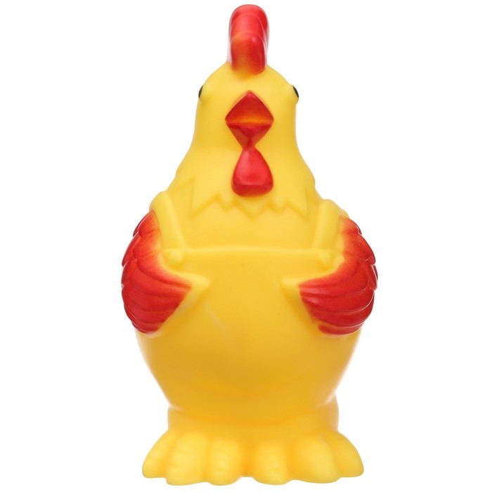 Резиновая игрушка для ванны &laquo;Петушок&raquo;, Крошка Я