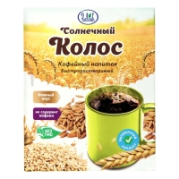 Кофейный напиток Relish &laquo;Солнечный колос&raquo;, 100 г