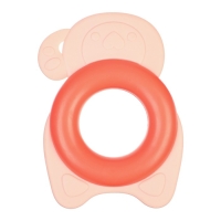 Набор погремушек с прорезывателем &laquo;Овощной МИКС, Крошка Я&raquo;, 3 шт