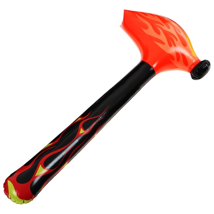 Игрушка надувная &laquo;Молоток&raquo;, 80 см