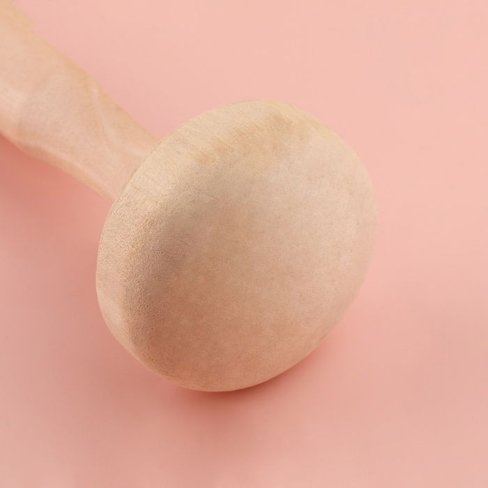 Грибок для штопки, d = 5 см, 11,5 см