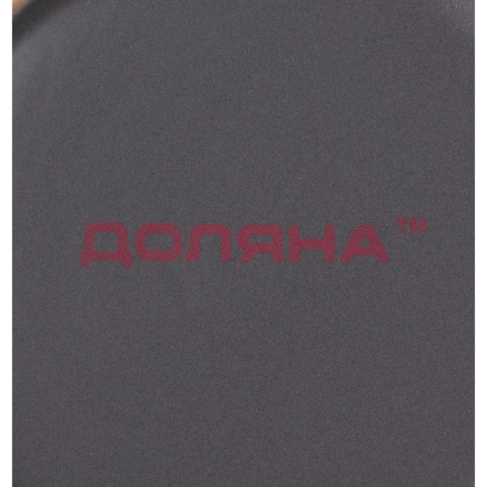 Миска керамическая Доляна &laquo;Ваниль&raquo;, 700 мл, d=18 см, цвет серый