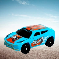 Робот &laquo;Властелин&raquo;, трансформируется, цвет МИКС